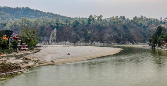 देवघाटमा नुहाउने क्रममा दुई जना बेपत्ता