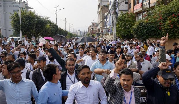 स्थानीय तहका कर्मचारीको आन्दोलन फिर्ता, सरकारबीच १९ बुँदै सहमति