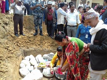 सामुदायिक प्राकृतिक चिकित्सालय गण्डकी प्रदेश कै गौरव हो : मन्त्री पुन