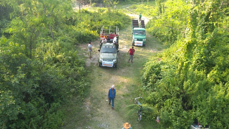 सिख्राैलि मध्यवर्ती उपभोक्ता समितिकाे अन्तर सिकाई कार्यक्रम सम्पन्न