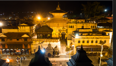 पशुपतिनाथ मन्दिरमा ९ किलो सुन, एक अर्ब २९ करोड नगद