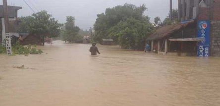 नदी किनारमा उच्च सर्तकता अपनाउन आग्रह, आकस्मिक बहाबको सम्भावना