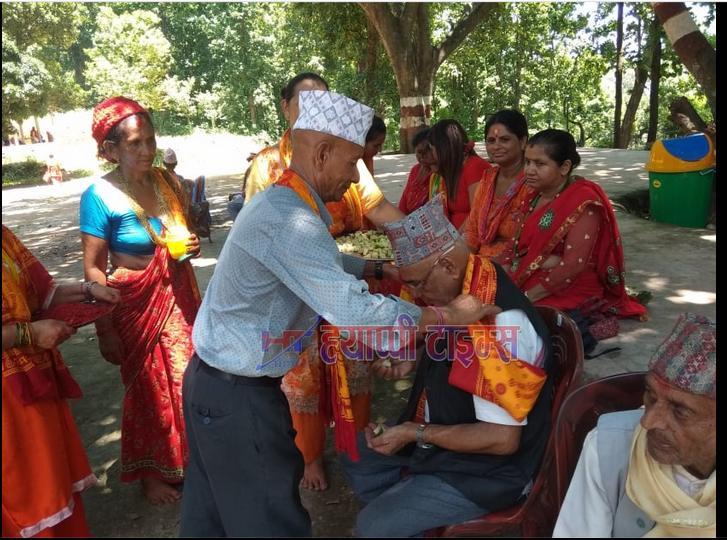 आज साउनको अन्तिम सोमबार, देवचुलीका विभिन्न मन्दिरमा पनि भक्तजनहरूकाे भिड