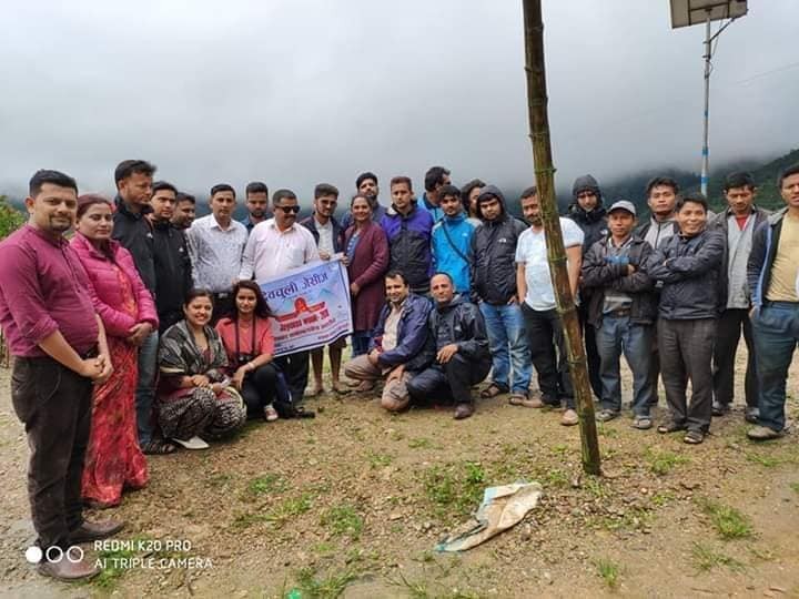 देवचुली जेसीजको अन्तक्रिया कार्यक्रम सम्पन्न