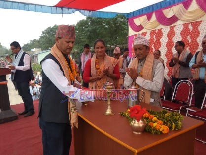 दिव्यपुरी खानेपानी संस्थाको ११ औँ साधारणसभा सम्पन्न