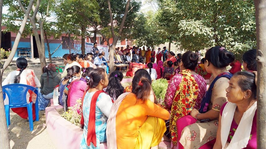 परोपकार साकोसको आयोजनामा १ दिने निशुल्क स्वास्थ्य शिविर सम्पन्न