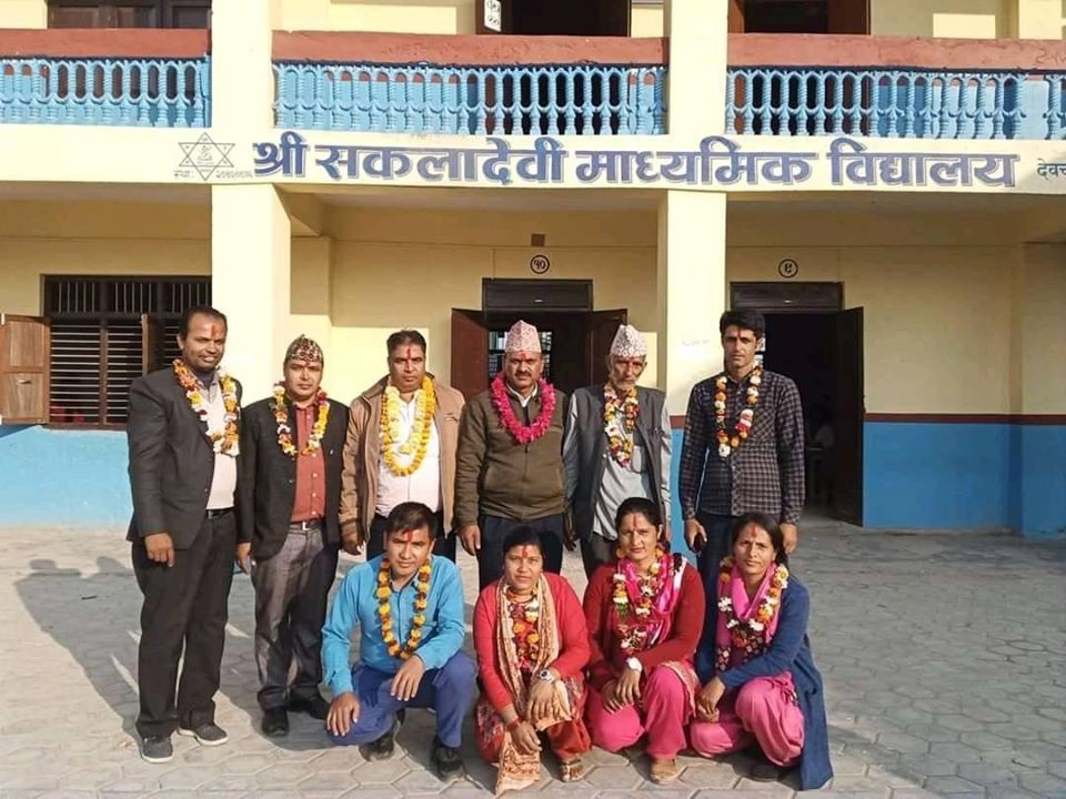 सकलादेवि मा बिको व्यवस्थापन समितिको अध्यक्षमा चन्द्रमणी भट्टराई चयन