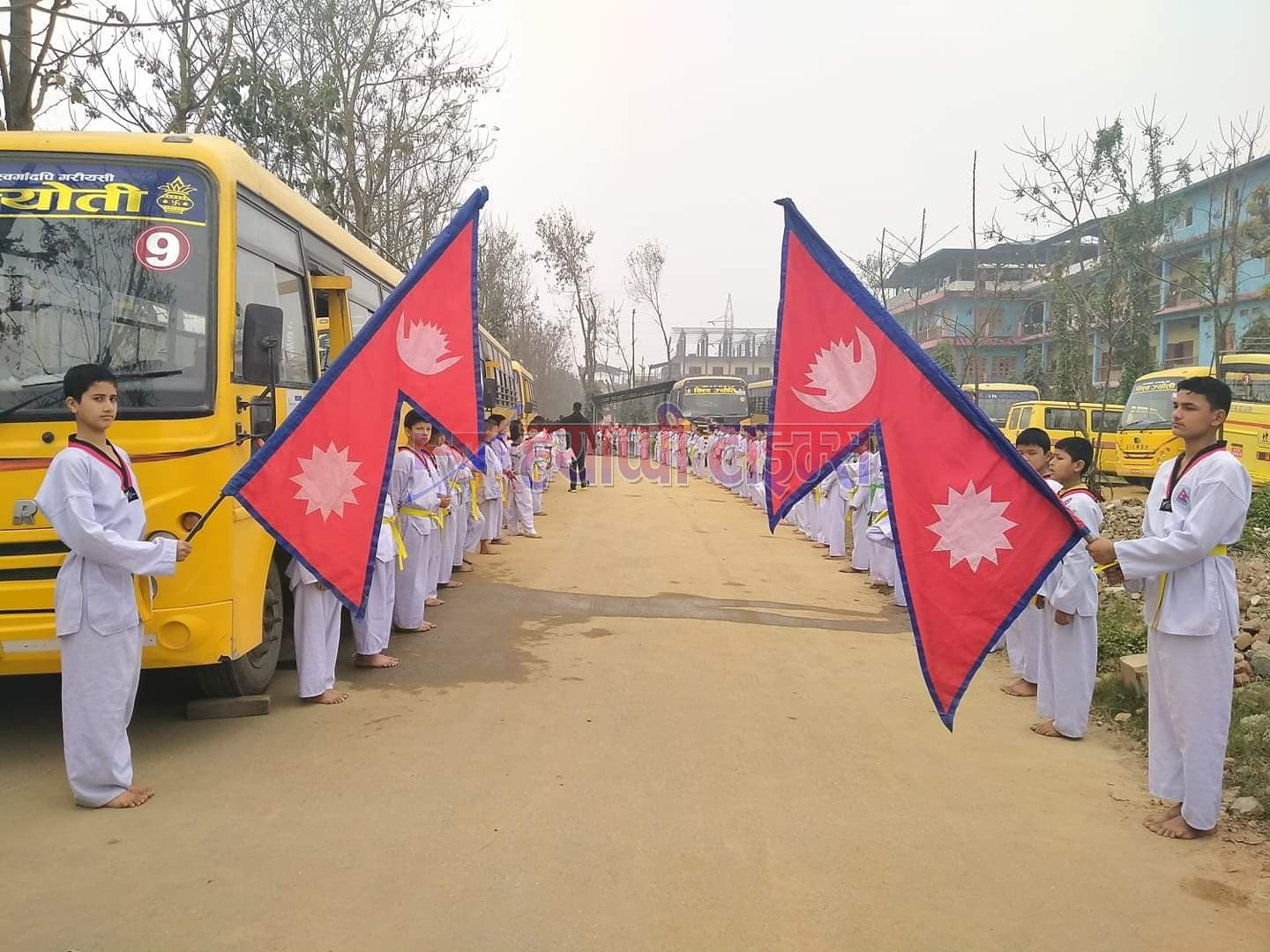 कनेक्टिङ क्लासरुम मार्फत विश्वलाई 'कनेक्ट' गर्दै विश्वज्योति