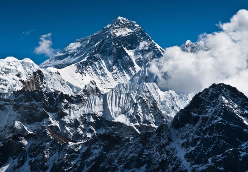 सर्वाेच्च शिखर सगरमाथाको उचाइ ८६ सेन्टिमिटर बढ्यो