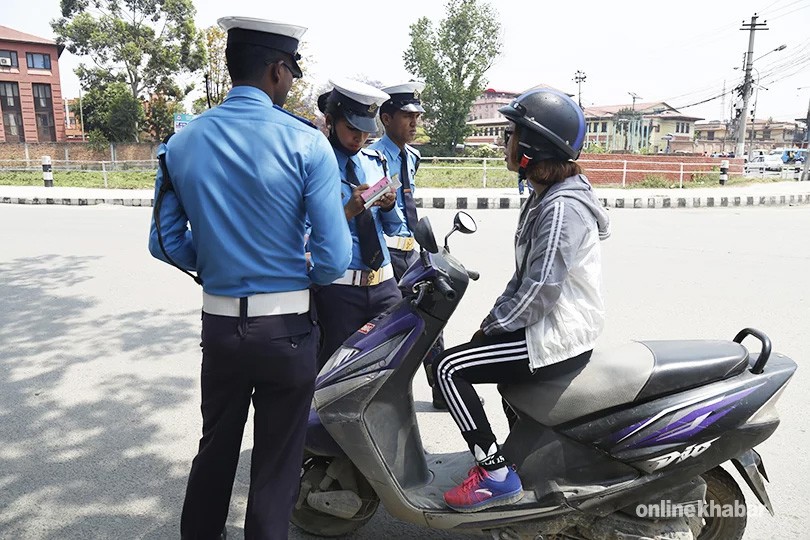 चाडपर्वलाई लक्षित गरि देवचुलीमा चेकजाँचमा कडाई