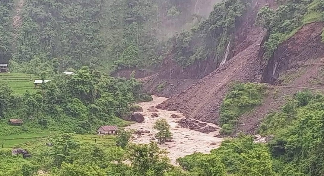 विपद्‌बाट ५० जिल्ला प्रभावित, ४१ जनाको मृत्यु