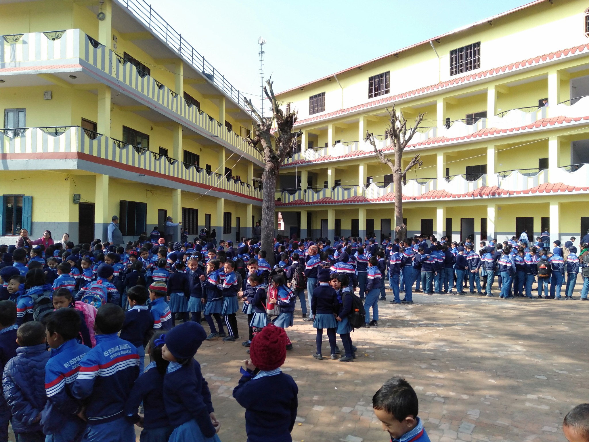 एसईई परीक्षा २०७९ मा वाइज भिजन रजहर देवचुली नगरपालिका कै उत्कृष्ट 