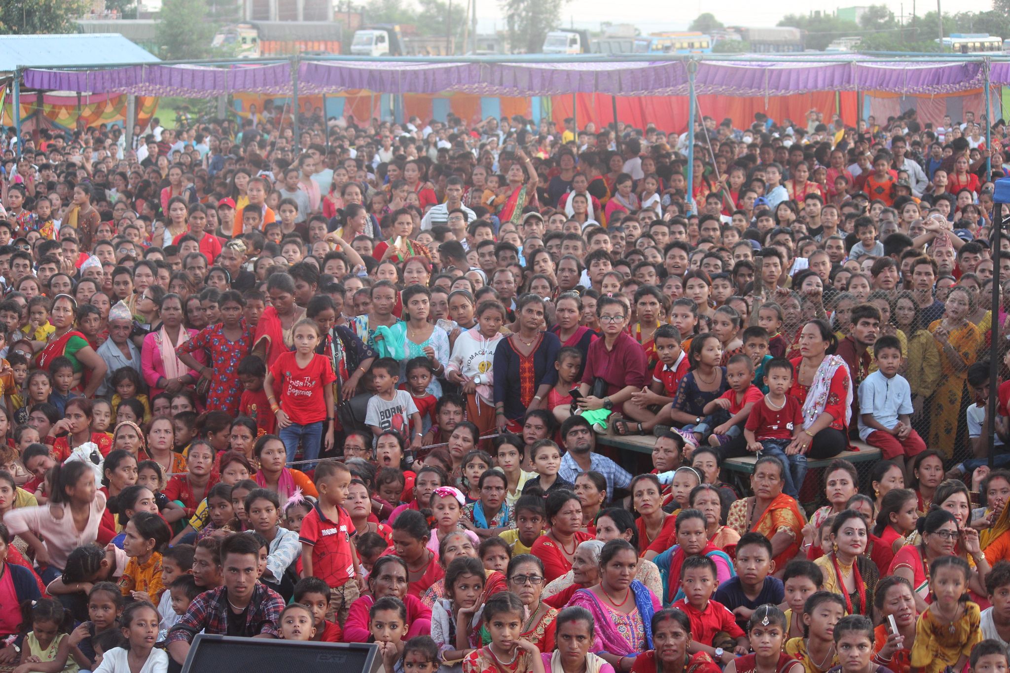 चौथो देवचुली महोत्सव : डेढ लाख भन्दा बढि दर्शकलाई अवलोकन गराउने लक्ष्य