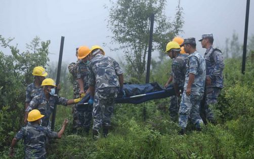 एयर डाइनेस्टी दुर्घटना : मृतक चिनियाँ नागरिकको सनाखत