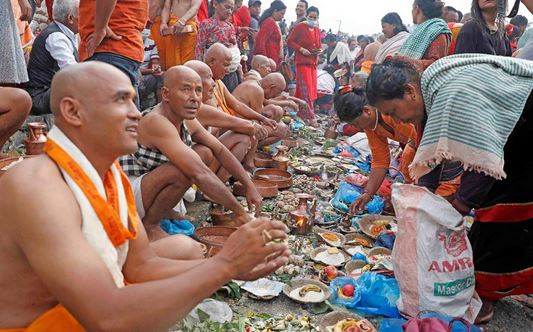 आज कुशे औंसी, बुवाको सम्झनामा गोकर्णेश्वर मेला