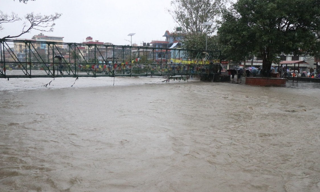 वर्षा र बाढीबाट काठमाडौँ उपत्यकामा मात्रै २१ जनाको मृत्यु