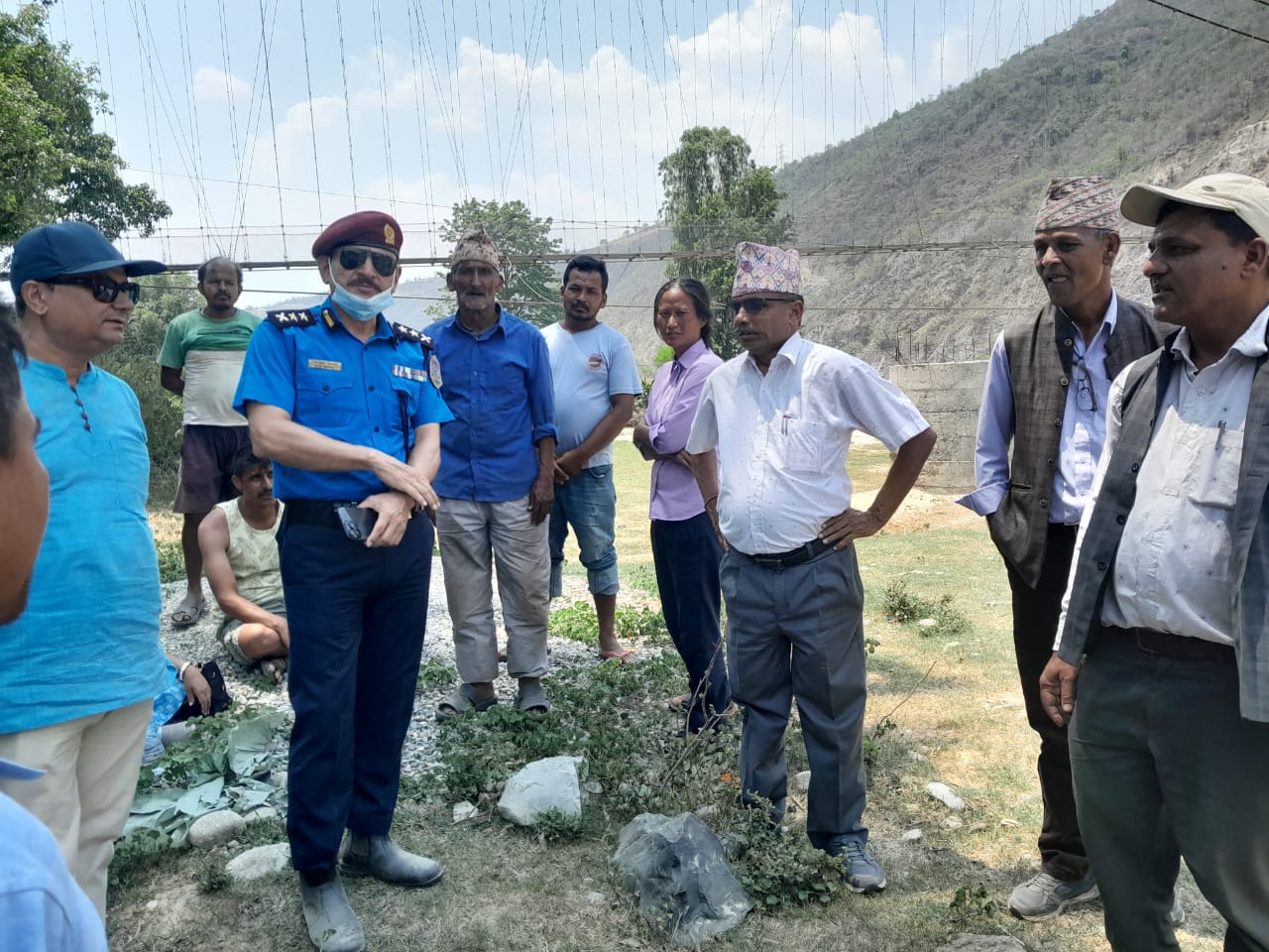 छैठौं दिनसम्म पनि भेटिएनन् देवचुलीका भुर्तेल, खोजी कार्य जारी