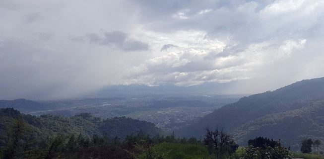 मौसम सुधार हुन केही दिन लाग्ने, पहाडमा वर्षा र तराईमा हावाहुरी