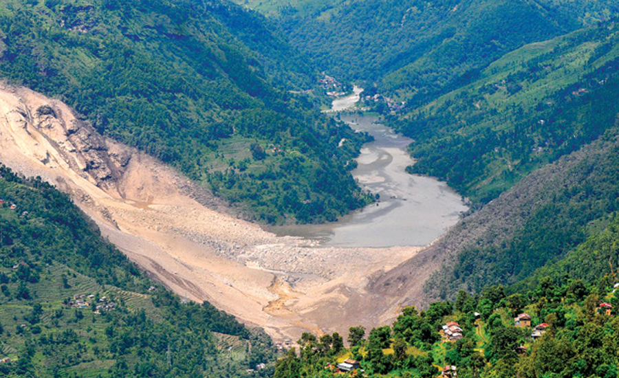 बाढीपहिरोबाट यो वर्ष साढे १२ लाख प्रभावित हुने अनुमान