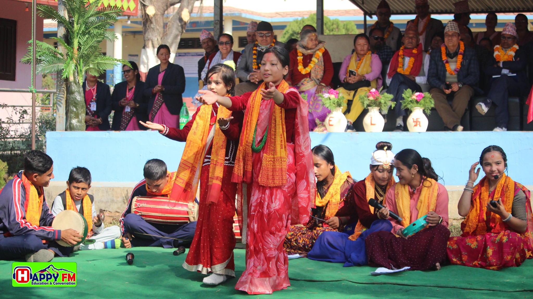 कालिका माविको वार्षिकोत्सव सम्पन्न , कालिका बाल प्रतिभाको पहिलो अङ्क विमोचन