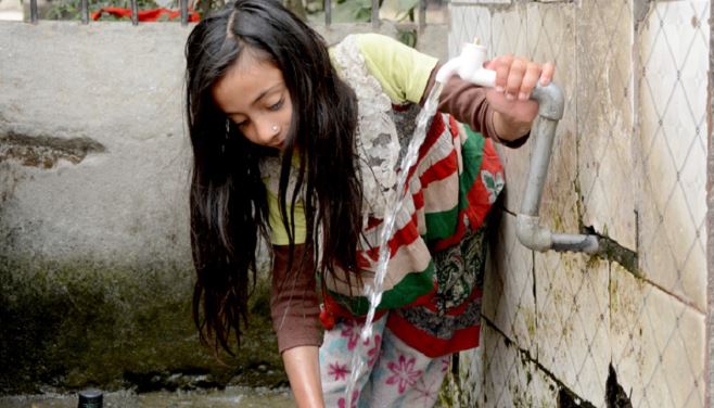 शुक्रबारदेखि काठमाडौँबासीका घरको धारामा मेलम्चीको पानी