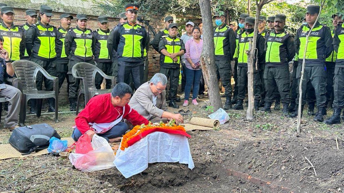 महानगरले पर्यटकका लागि स्मार्ट शौचालय बनाउँदै