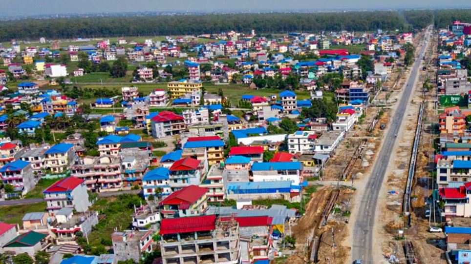 चितवनमा घरजग्गाको कारोबार निरन्तर ओरालो, दाङ र बाँके भन्दा पछाडि पर्‍यो