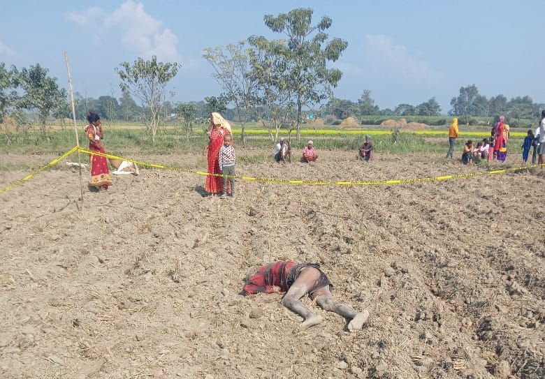 नवलपुरमा गैँडाको आक्रमणबाट एकको मृत्यु