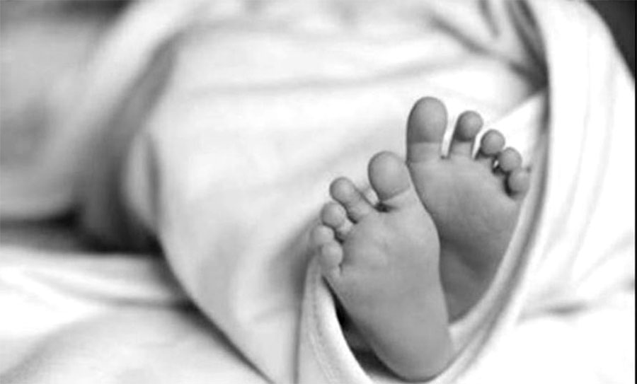 कञ्चनपुरमा घरभित्र जमेको पानीमा डुबेर ७ महिने शिशुको मृत्यु