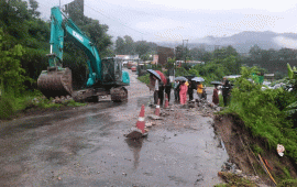 पोखरामा पृथ्वीराजमार्ग भासियो, सवारी एकतर्फी